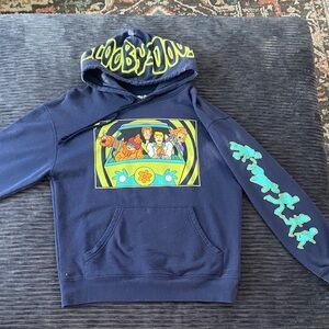 Scooby-Doo Navy Hoodie